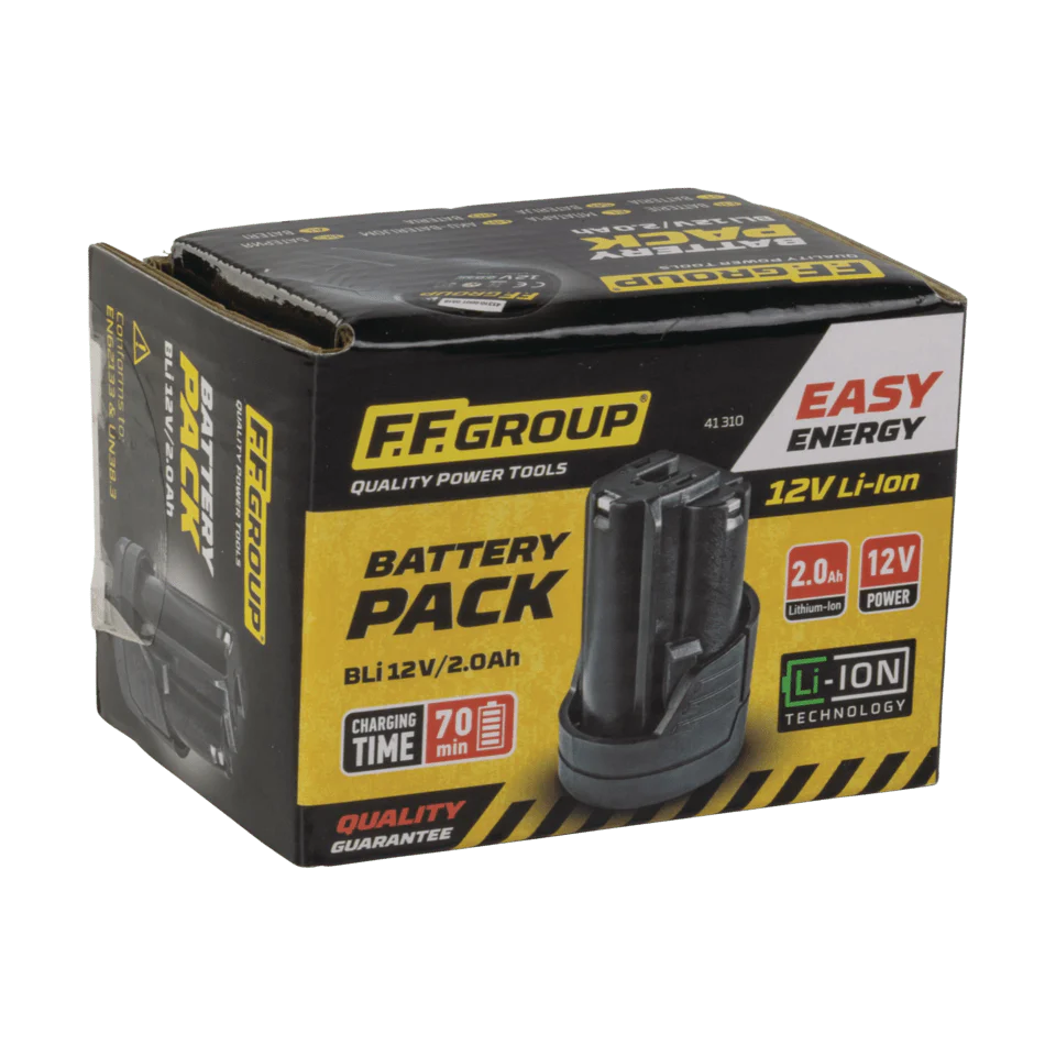 Batteria Bli 12V 2.0Ah