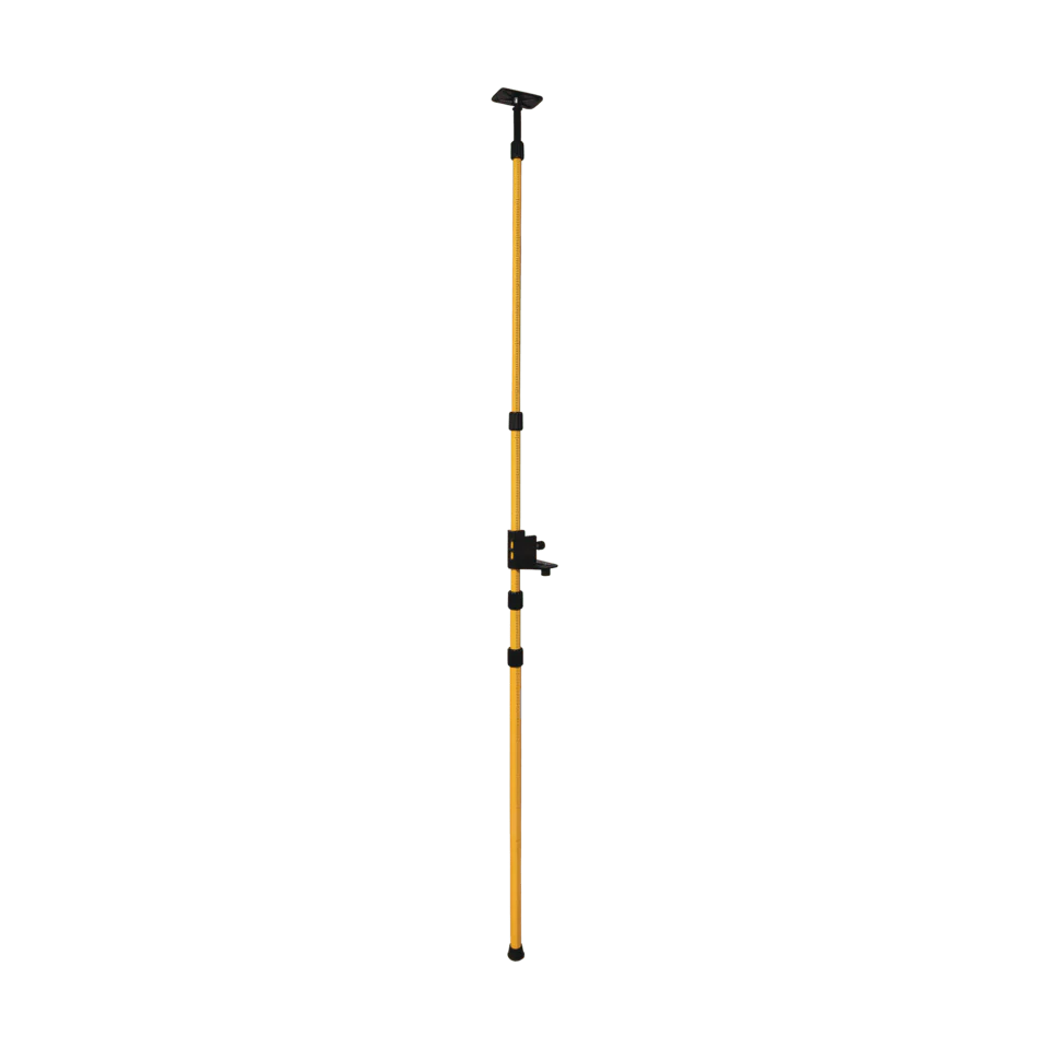 ASTA DI ESTENSIONE PER SUPPORTO LASER, (1,23-3,85 m), FF GROUP