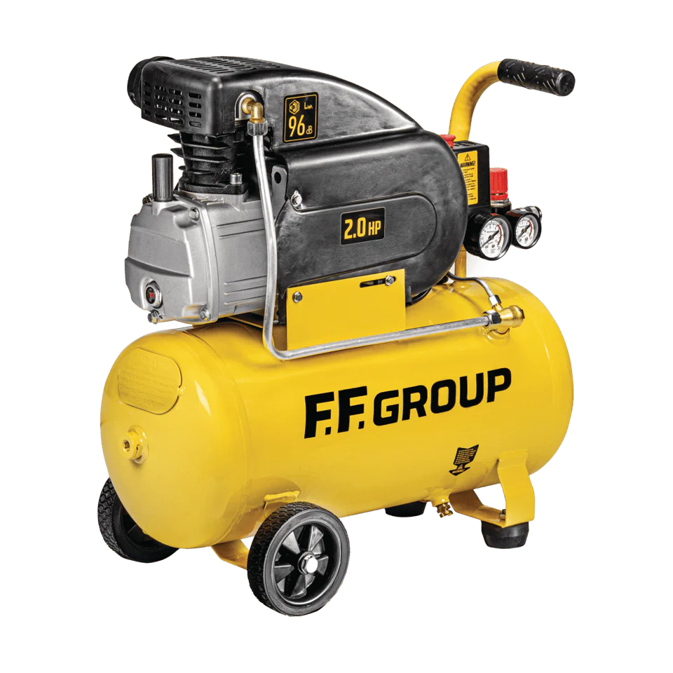 Compressore ad aria lubrificato diretto ACD 224 easy