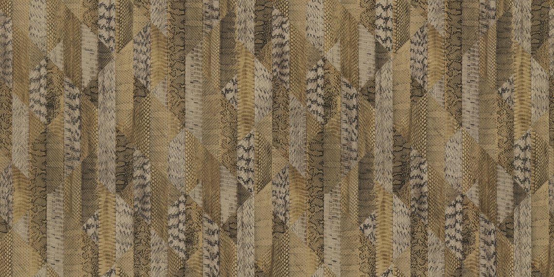 Carta da parati Roberto Cavalli collezione N.8 - RC19072 - rotolo 10 mq