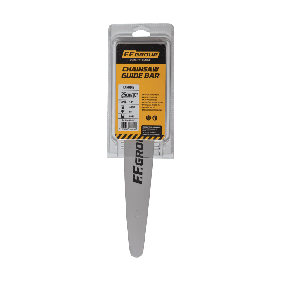 BARRA CATENA PER MOTOSEGA 1/4" - 1,3MM 64-A041, FF GROUP