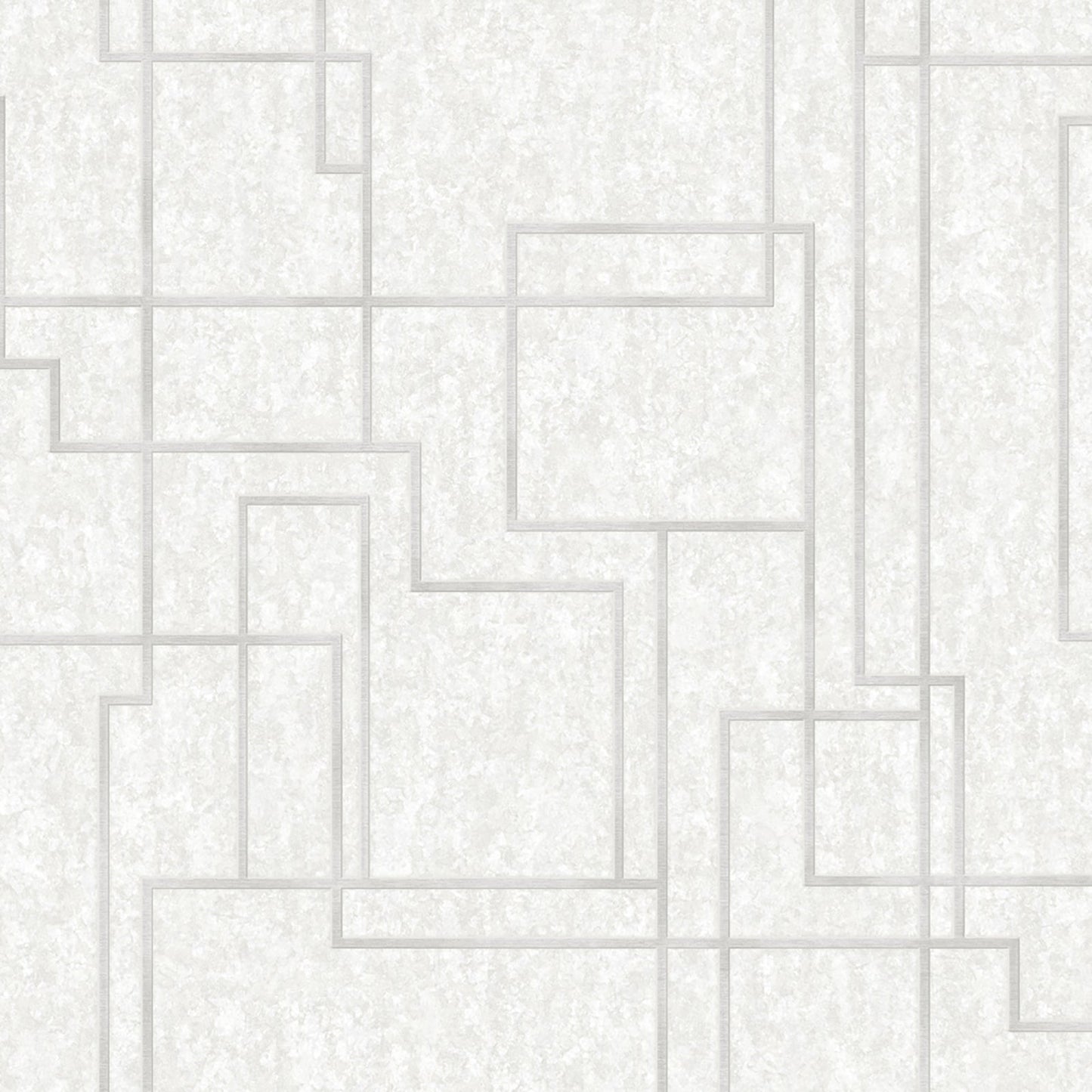 Carta da parati AdaWall collezione Octagon cod 1202 - rotolo 10mq - Grigio 1