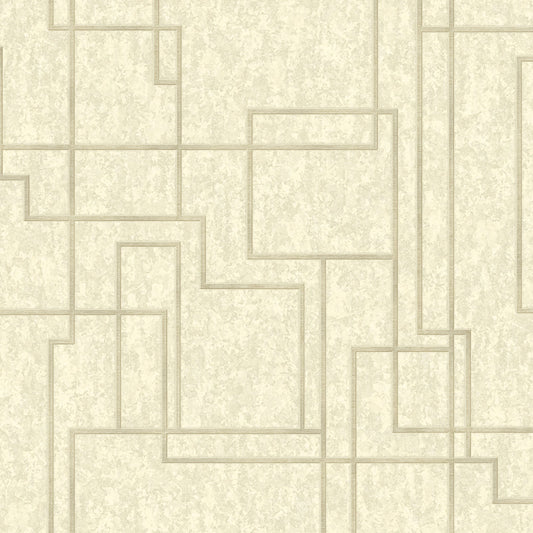 Carta da parati AdaWall collezione Octagon cod 1202 - rotolo 10mq - Grigio 2