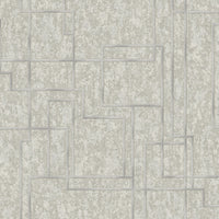 Carta da parati AdaWall collezione Octagon cod 1202 - rotolo 10mq - Grigio 3