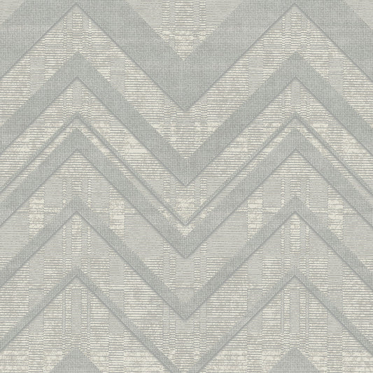 Carta da parati AdaWall collezione Octagon cod 1207 - rotolo 10mq - Grigio 2