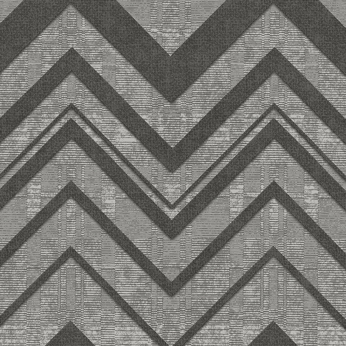 Carta da parati AdaWall collezione Octagon cod 1207 - rotolo 10mq - Grigio 3