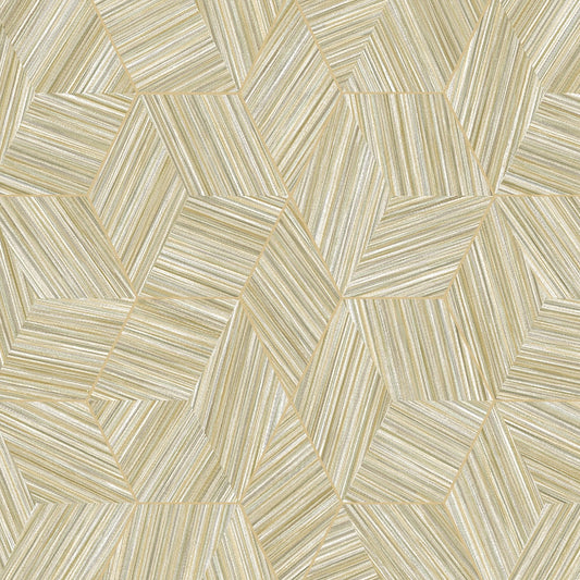 Carta da parati AdaWall collezione Octagon cod 1211 - rotolo 10mq - Marrone 1