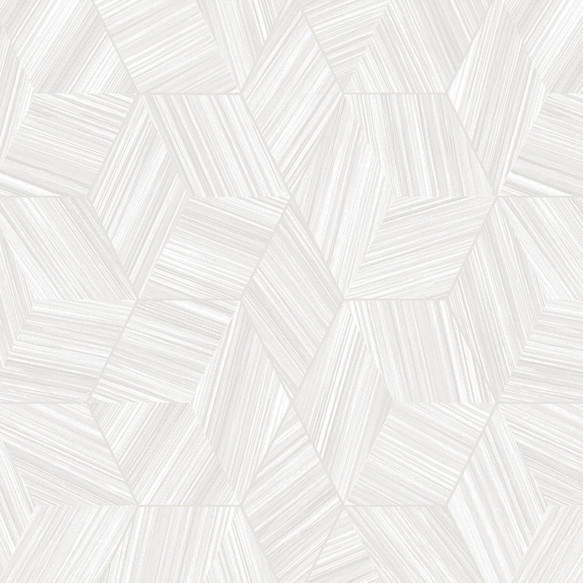 Carta da parati AdaWall collezione Octagon cod 1211 - rotolo 10mq - Grigio