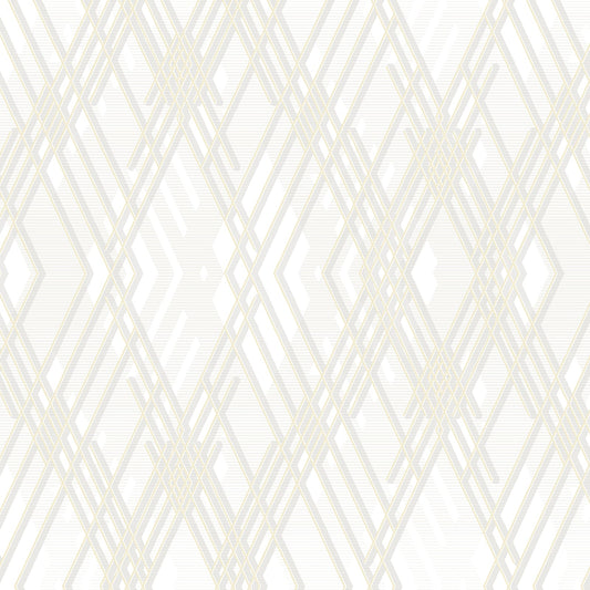 Carta da parati AdaWall collezione Octagon cod 1213 - rotolo 10mq - Grigio 1