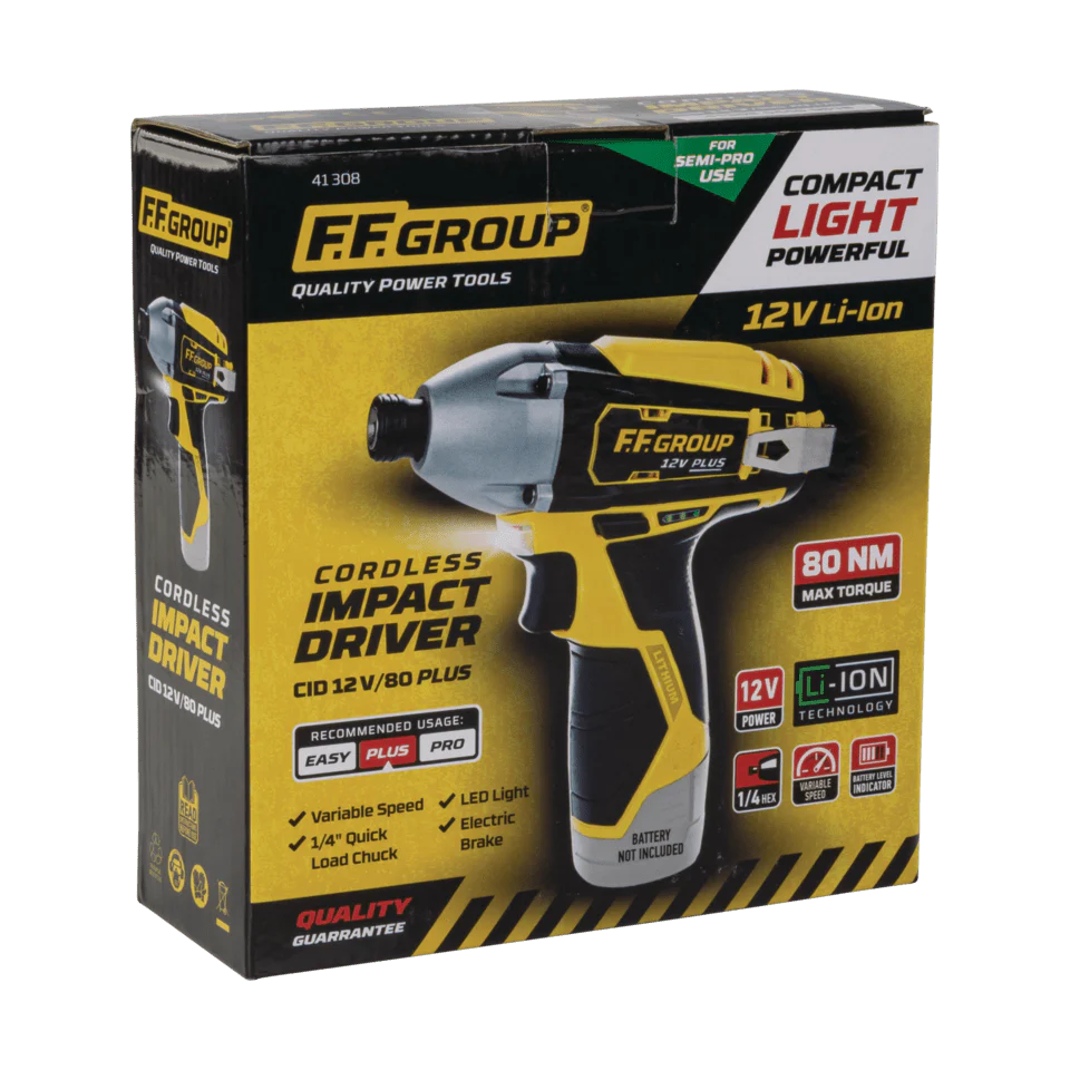 Avvitatore a impulsi a batteria