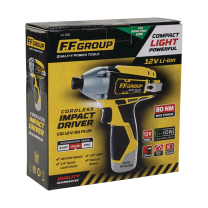 Avvitatore a impulsi a batteria