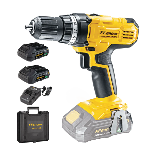 TRAPANO AVVITATORE A BATTERIA