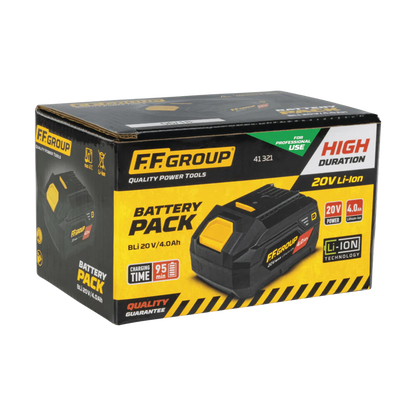 Batteria Bli 20V 4.0Ah