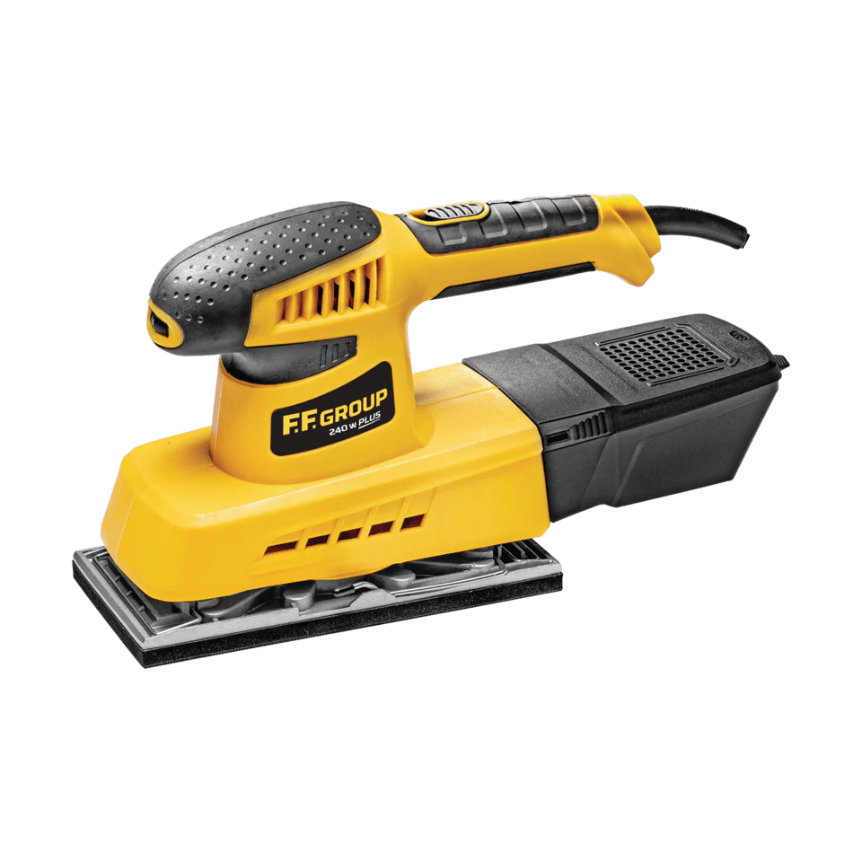 Levigatrice Orbitale - 240W PLUS