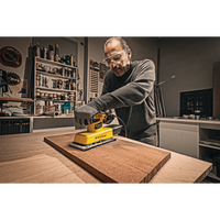 Levigatrice Orbitale - 240W PLUS