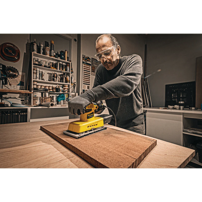 Levigatrice Orbitale - 240W PLUS