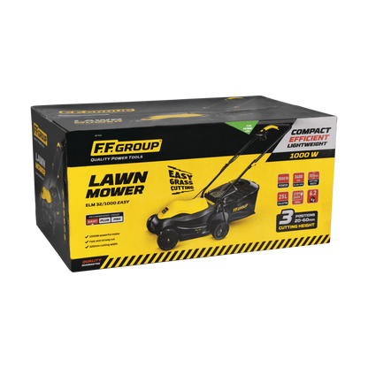 Tosaerba a spinta ELM 32/1000 Easy