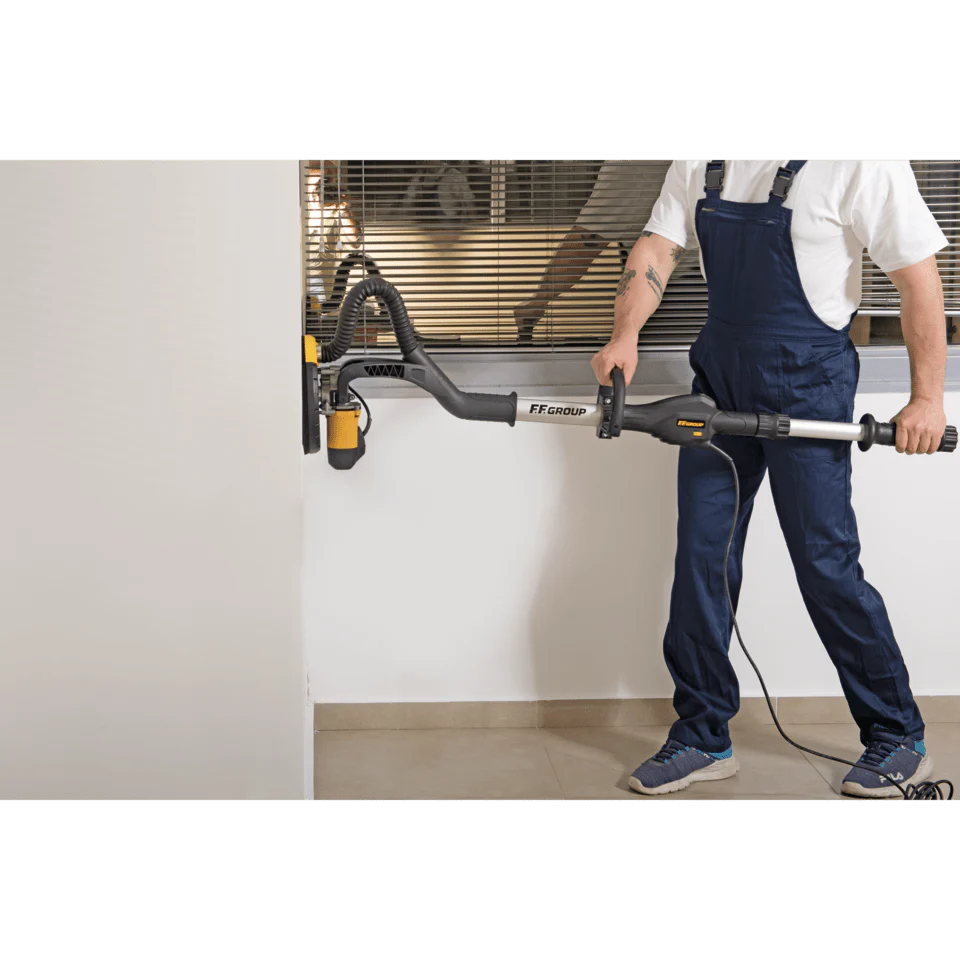 Levigatrice per muri giraffa 750W Plus