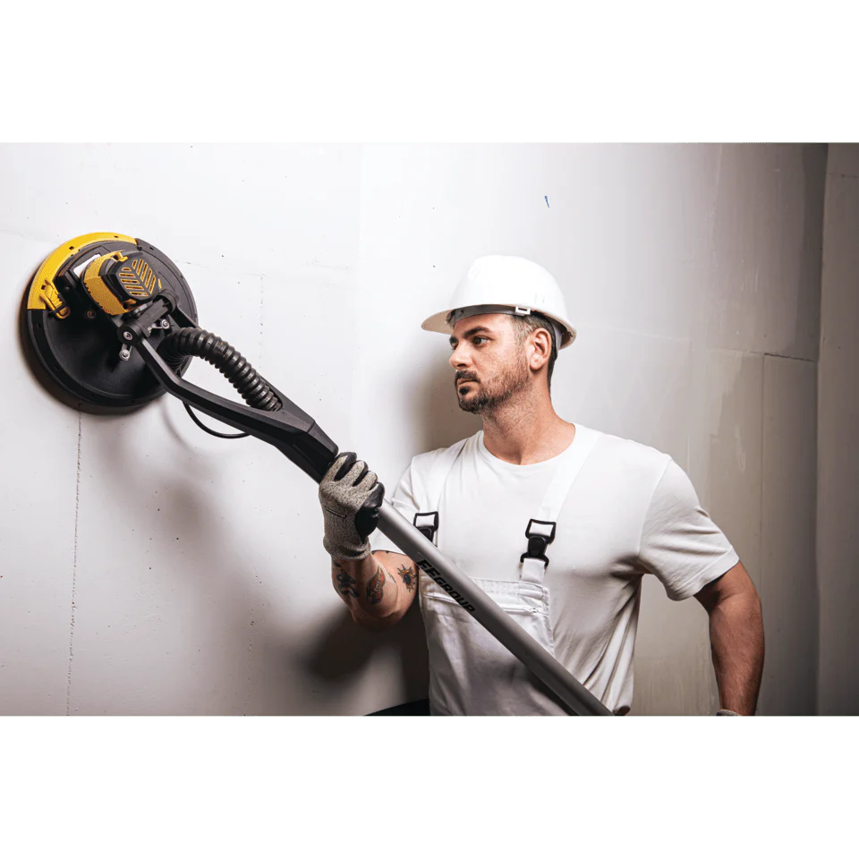 Levigatrice per muri giraffa 750W Plus