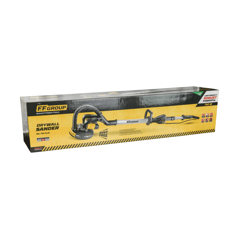 Levigatrice per muri giraffa 750W Plus