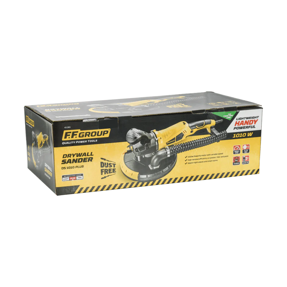 Levigatrice da parete DS 1010 Plus