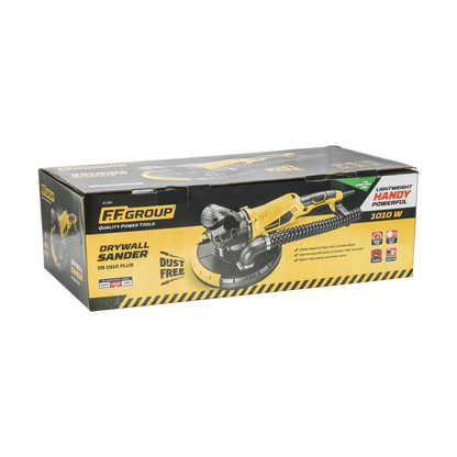 Levigatrice da parete DS 1010 Plus