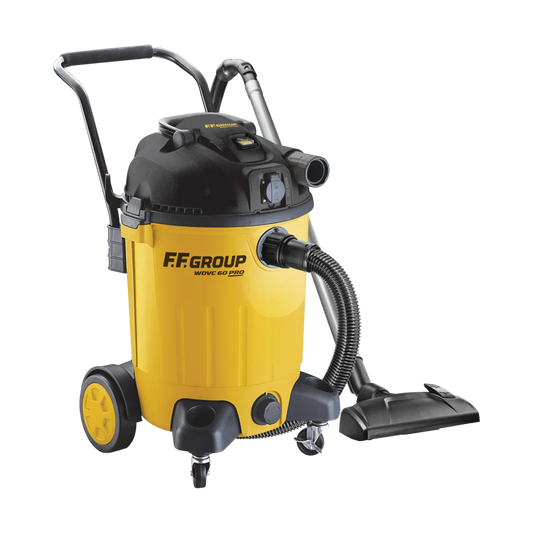 Aspirapolvere per solidi e liquidi WDVC 60 PRO