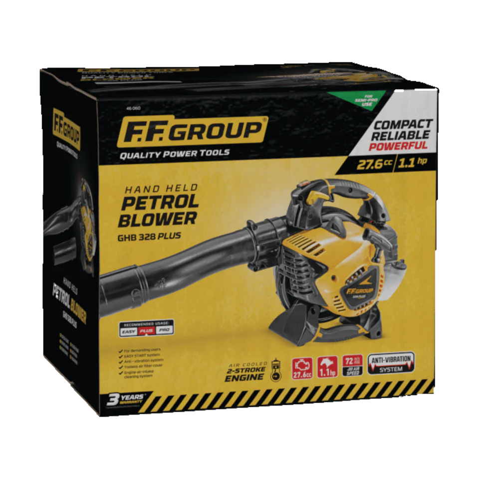 Soffiatore a mano da giardino GHB 328 Plus