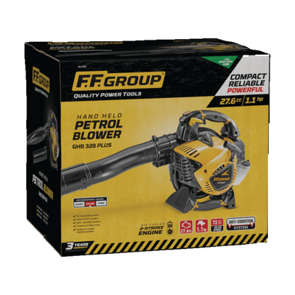 Soffiatore a mano da giardino GHB 328 Plus