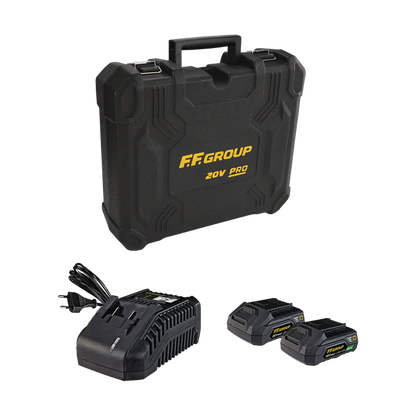 TRAPANO AVVITATORE CON PERCUSSIONE A BATTERIA