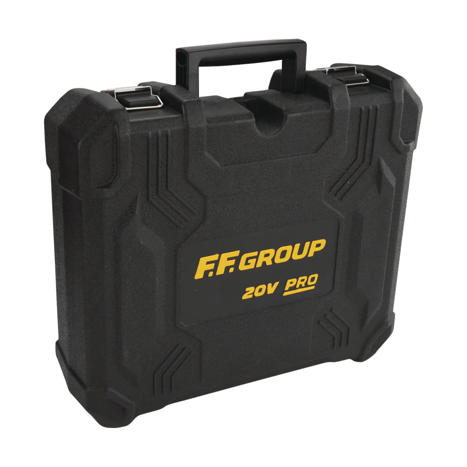 TRAPANO AVVITATORE CON PERCUSSIONE A BATTERIA