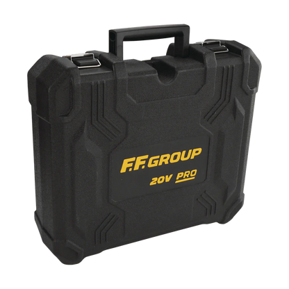 TRAPANO AVVITATORE CON PERCUSSIONE A BATTERIA