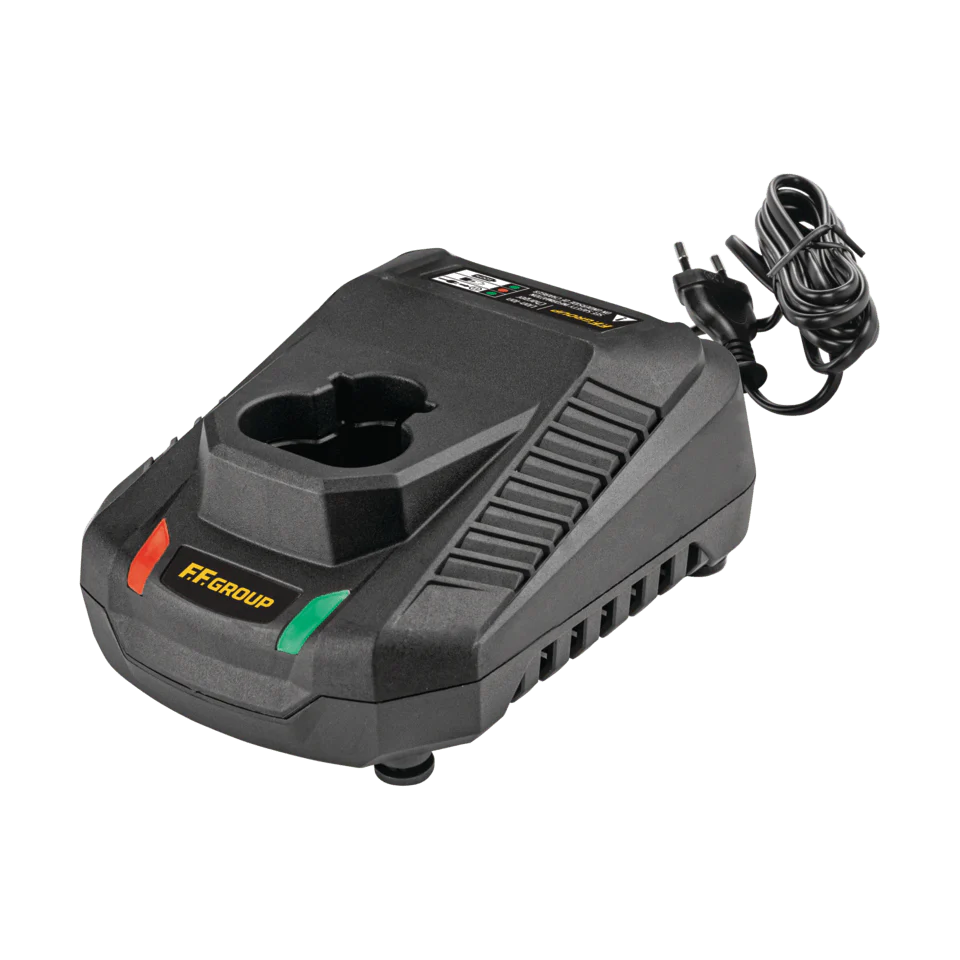 CARICABATTERIA VELOCE CH 12V/4A, FF GROUP