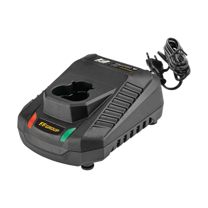 CARICABATTERIA VELOCE CH 12V/4A, FF GROUP