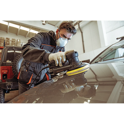 Levigatrice rotorbitale ROS 150BL Pro