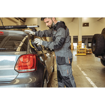 Levigatrice rotorbitale ROS 150BL Pro