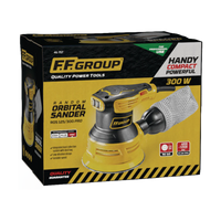 Levigatrice Rotorbitale - 125/300 PRO