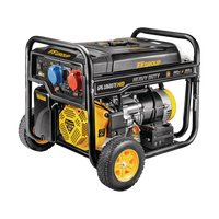Generatore di corrente a benzina GPG 10600TE HD, 3PH FULL POWER, 10,6kVA, 500cc