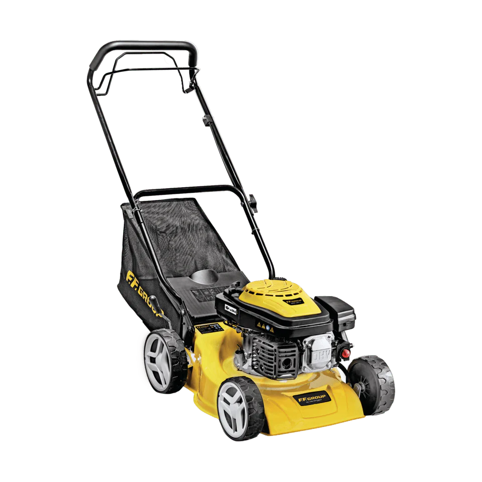 Tosaerba a benzina semovente