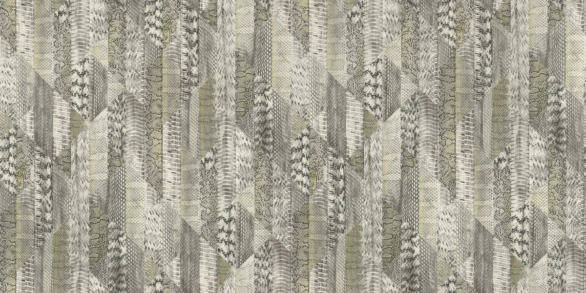 Carta da parati Roberto Cavalli collezione N.8 - RC19066 - rotolo 10 mq