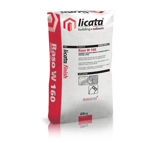 RASO W 160 rasante 25 kg – Licata