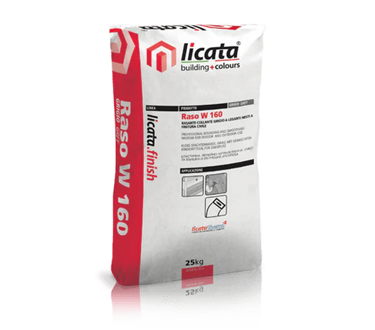 RASO W 160 rasante 25 kg – Licata