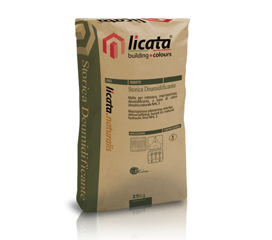 Storica Deumidificante Licata