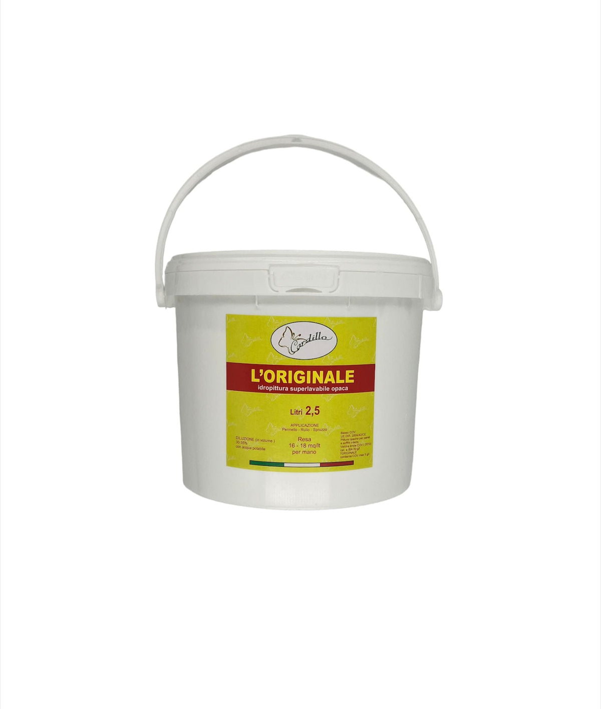 Idropittura l'originale Cardillo - 14 lt