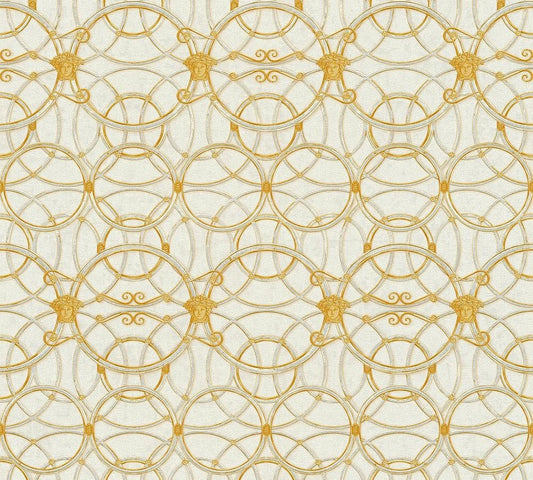 Carta da parati Versace collezione 4 Codice 37049-1 rotolo 7mq