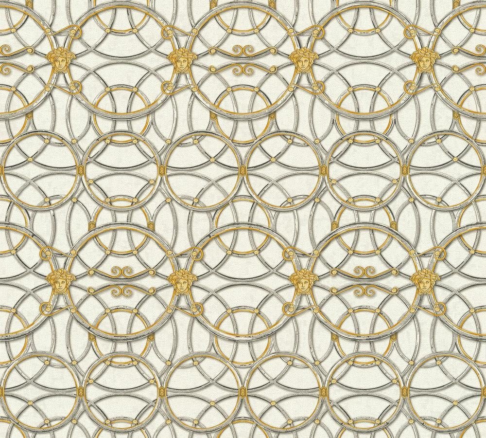 Carta da parati Versace collezione 4 Codice 37049-2 rotolo 7mq