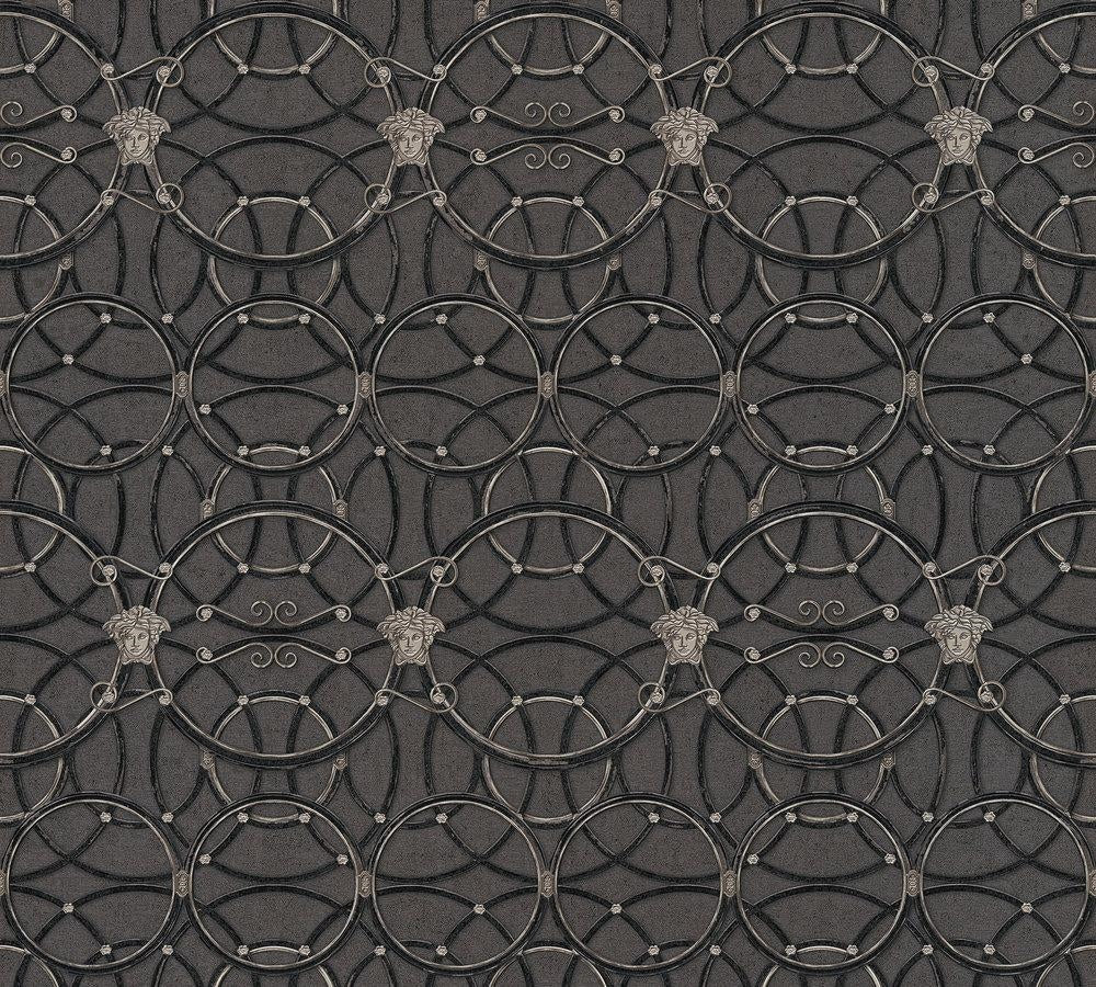 Carta da parati Versace collezione 4 Codice 37049-4 rotolo 7mq