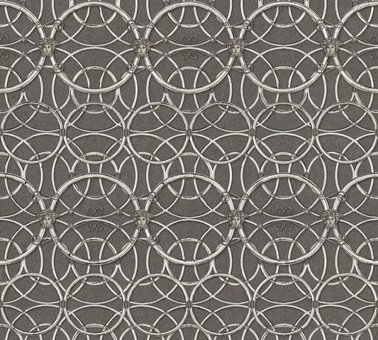 Carta da parati Versace collezione 4 Codice 37049-5 rotolo 7mq