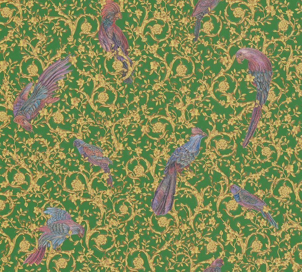 Carta da parati Versace collezione 4 Codice 37053-3 rotolo 7mq