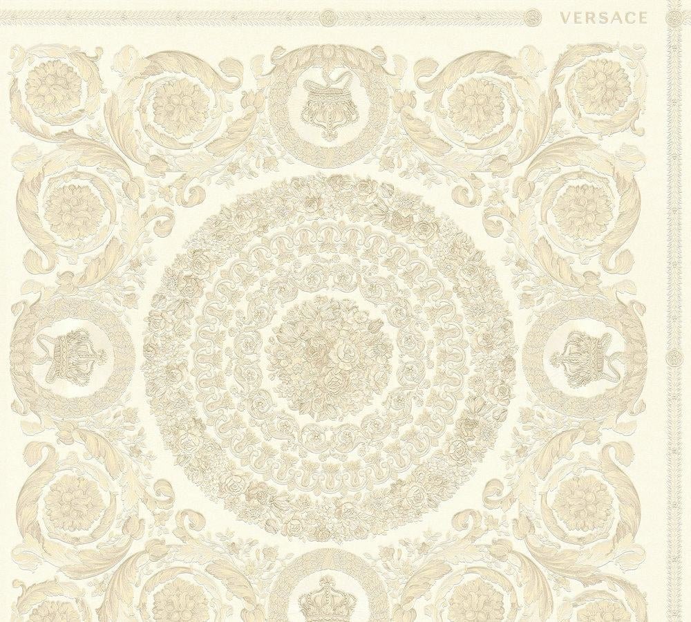 Carta da parati Versace collezione 4 Codice 37055-1 rotolo 7mq